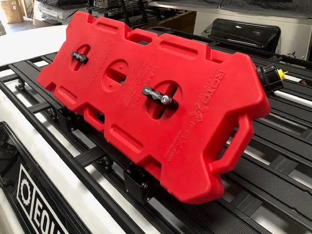 Equipt K9 Maxtrax / Rotopax 90 Degree Mount (Sold Individually)