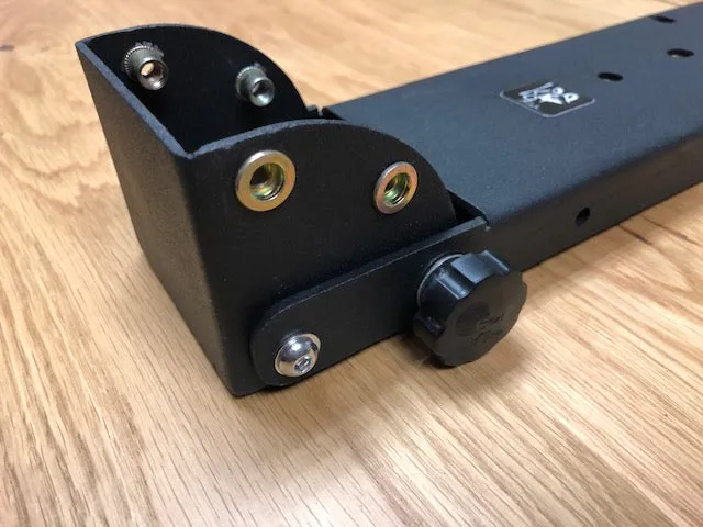 Equipt K9 Maxtrax / Rotopax 90 Degree Mount (Sold Individually)