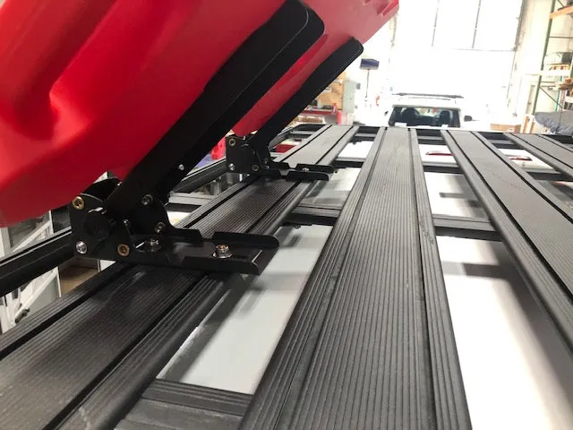 Equipt K9 Maxtrax / Rotopax 90 Degree Mount (Sold Individually)