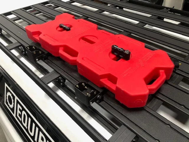 Equipt K9 Maxtrax / Rotopax 90 Degree Mount (Sold Individually)