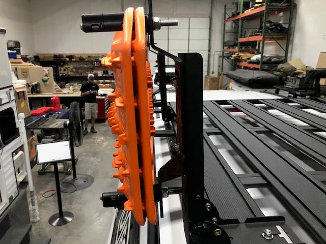 Equipt K9 Maxtrax / Rotopax 90 Degree Mount (Sold Individually)