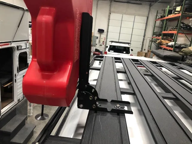 Equipt K9 Maxtrax / Rotopax 90 Degree Mount (Sold Individually)