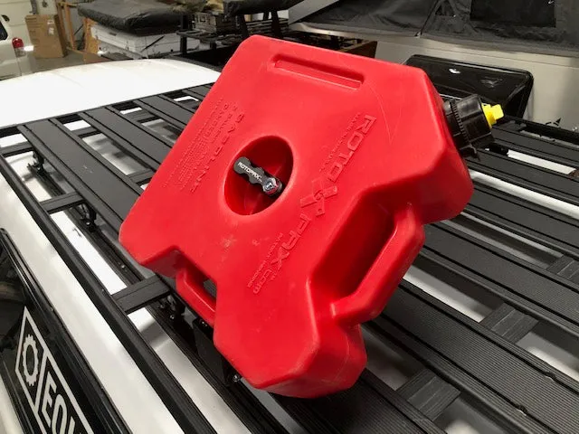 Equipt K9 Maxtrax / Rotopax 90 Degree Mount (Sold Individually)