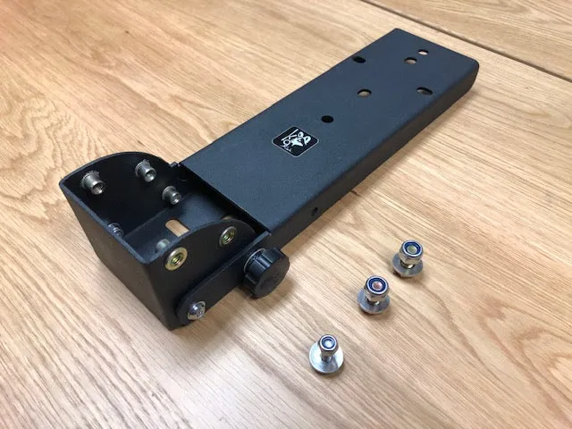 Equipt K9 Maxtrax / Rotopax 90 Degree Mount (Sold Individually)