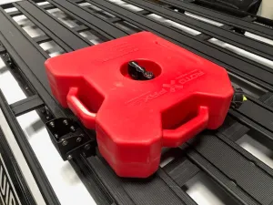 Equipt K9 Maxtrax / Rotopax 90 Degree Mount (Sold Individually)