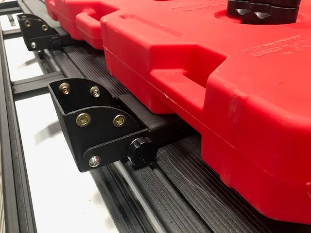 Equipt K9 Maxtrax / Rotopax 90 Degree Mount (Sold Individually)