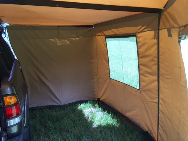 Equipt Manta Awning Wall Set
