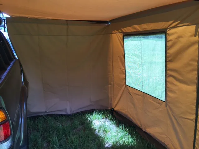 Equipt Manta Awning Wall Set