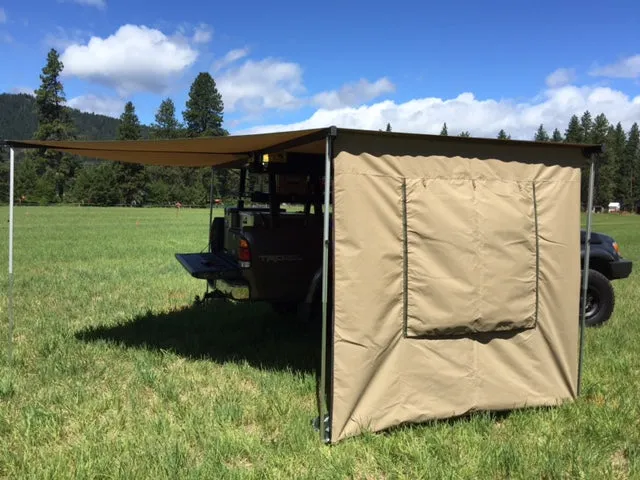 Equipt Manta Awning Wall Set