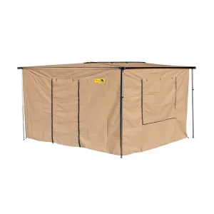 Equipt Manta Awning Wall Set