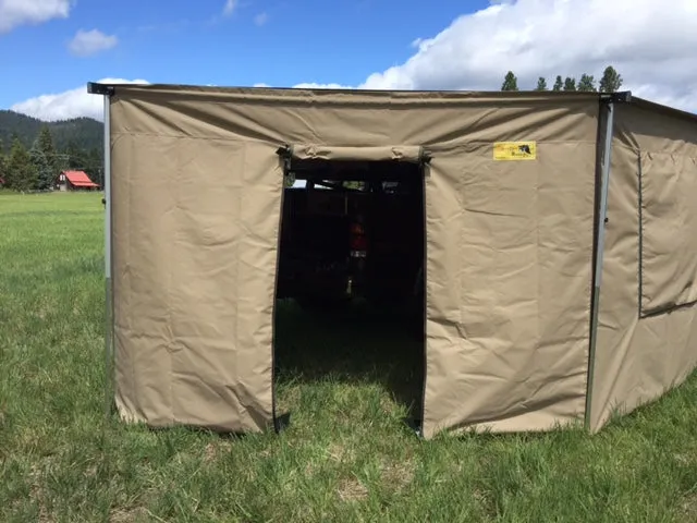 Equipt Manta Awning Wall Set