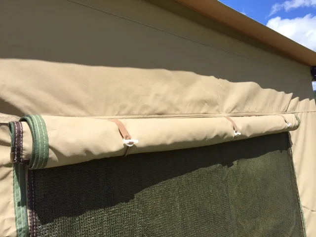 Equipt Manta Awning Wall Set