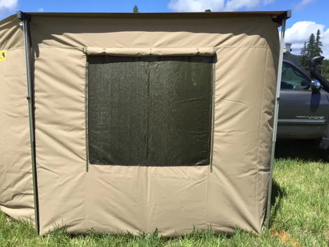 Equipt Manta Awning Wall Set