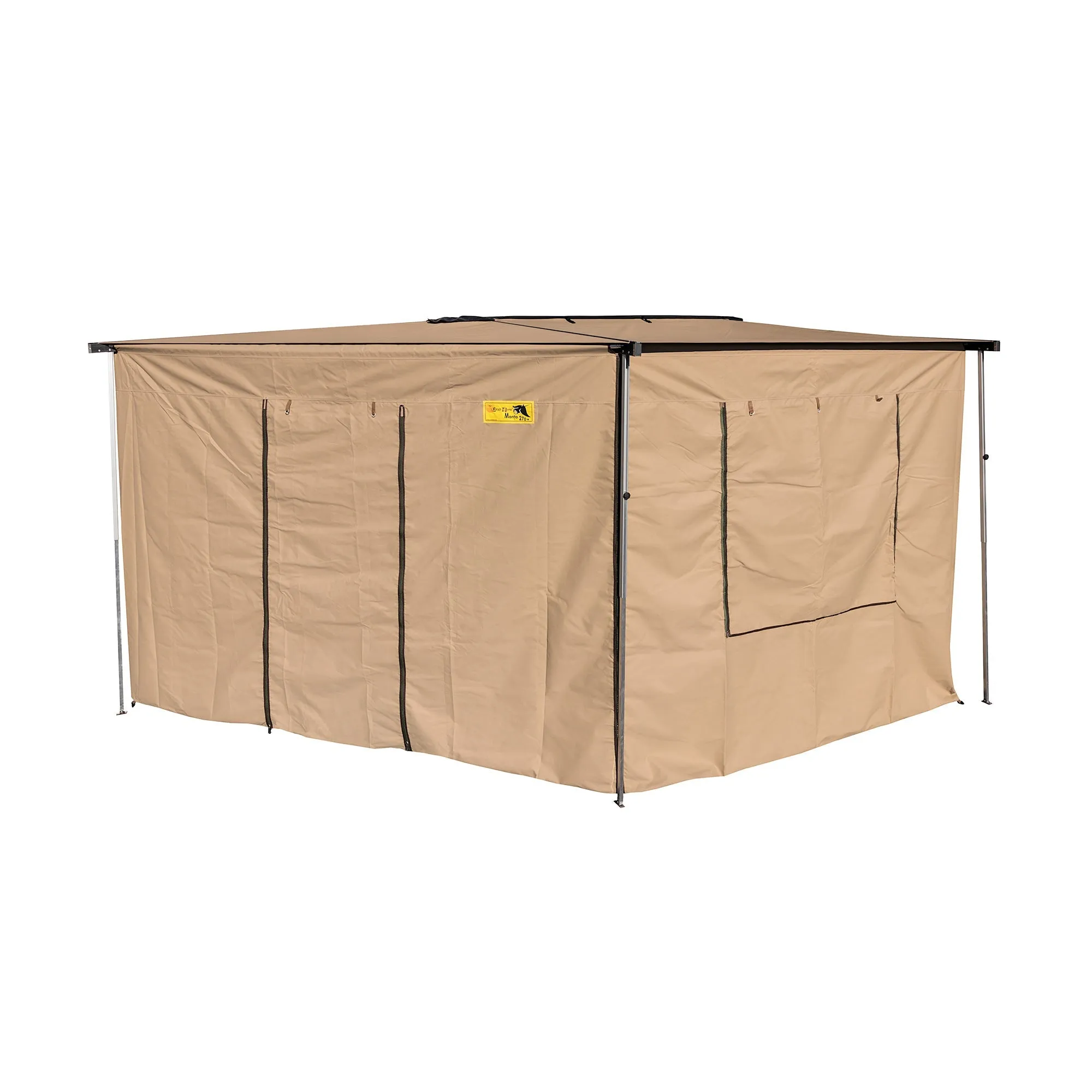 Equipt Manta Awning Wall Set