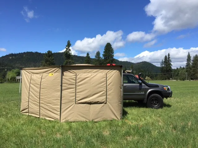 Equipt Manta Awning Wall Set
