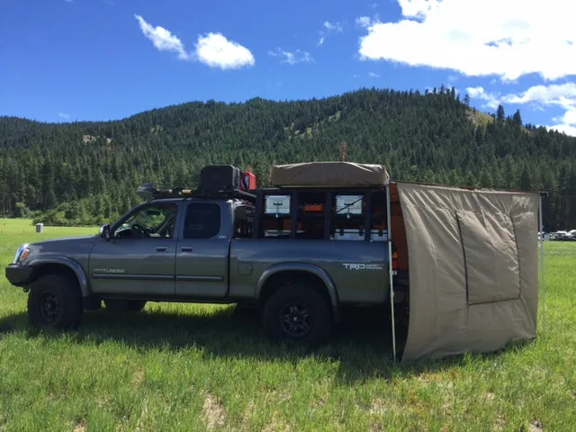 Equipt Manta Awning Wall Set