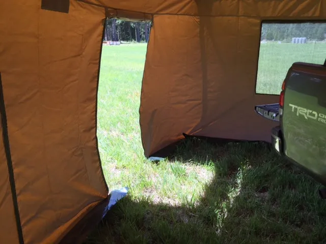 Equipt Manta Awning Wall Set
