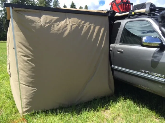 Equipt Manta Awning Wall Set