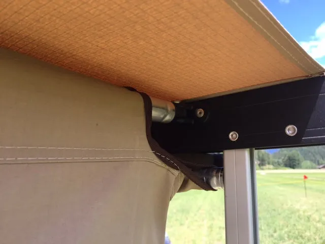 Equipt Manta Awning Wall Set