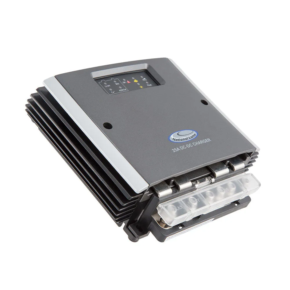 Equipt NLDC-25 DC-DC 25 Amp Charger