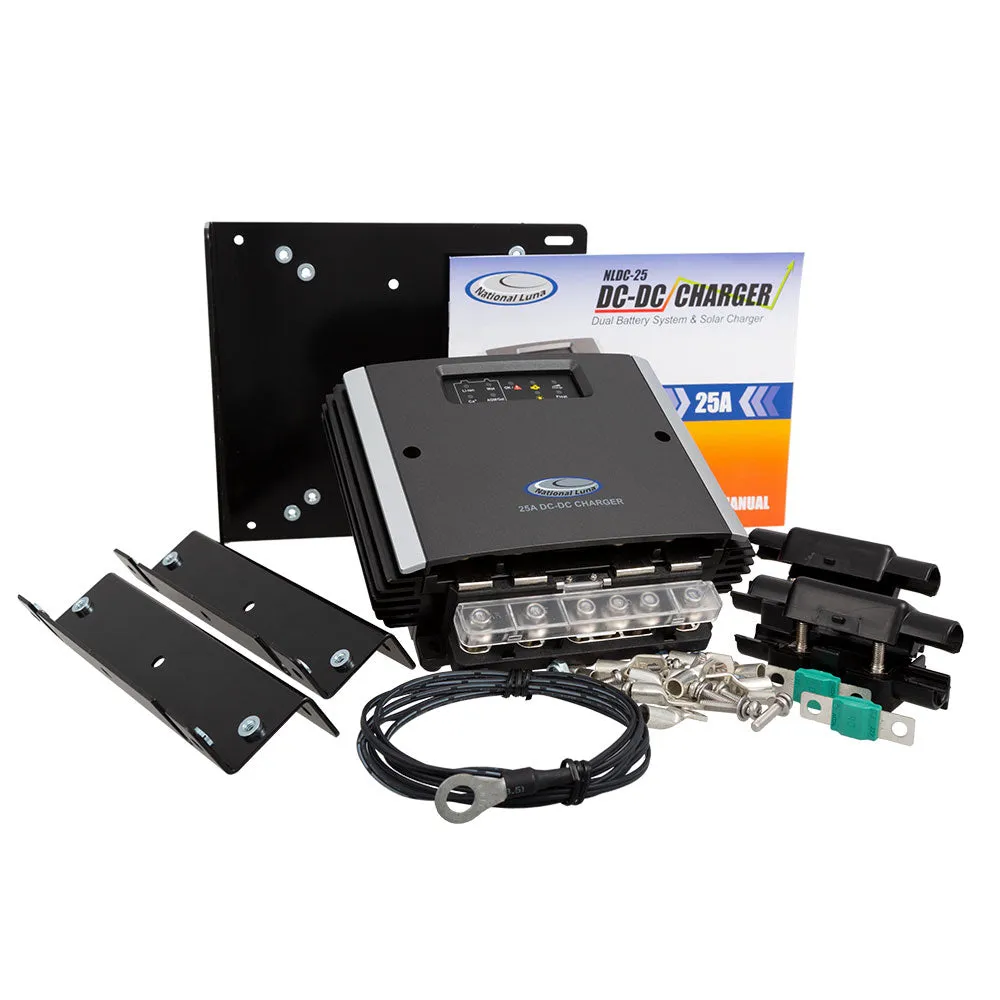 Equipt NLDC-25 DC-DC 25 Amp Charger