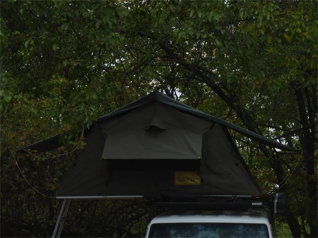 Equipt Series 3 Roof Top Tent