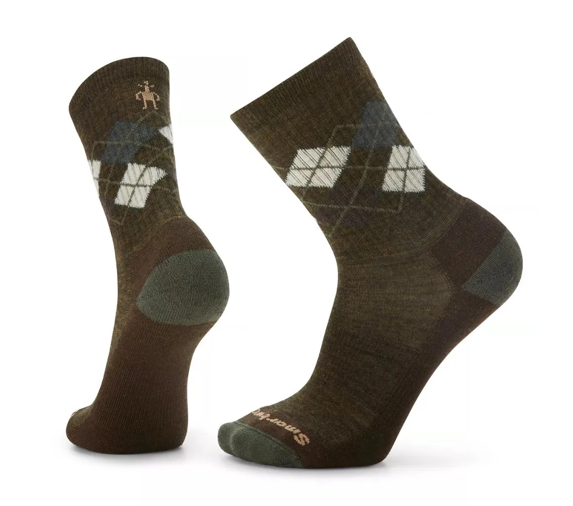 EVERYDAY DIAMOND LIGHT CUSHION CREW SOCKS