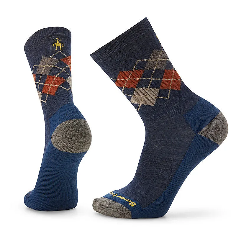 EVERYDAY DIAMOND LIGHT CUSHION CREW SOCKS