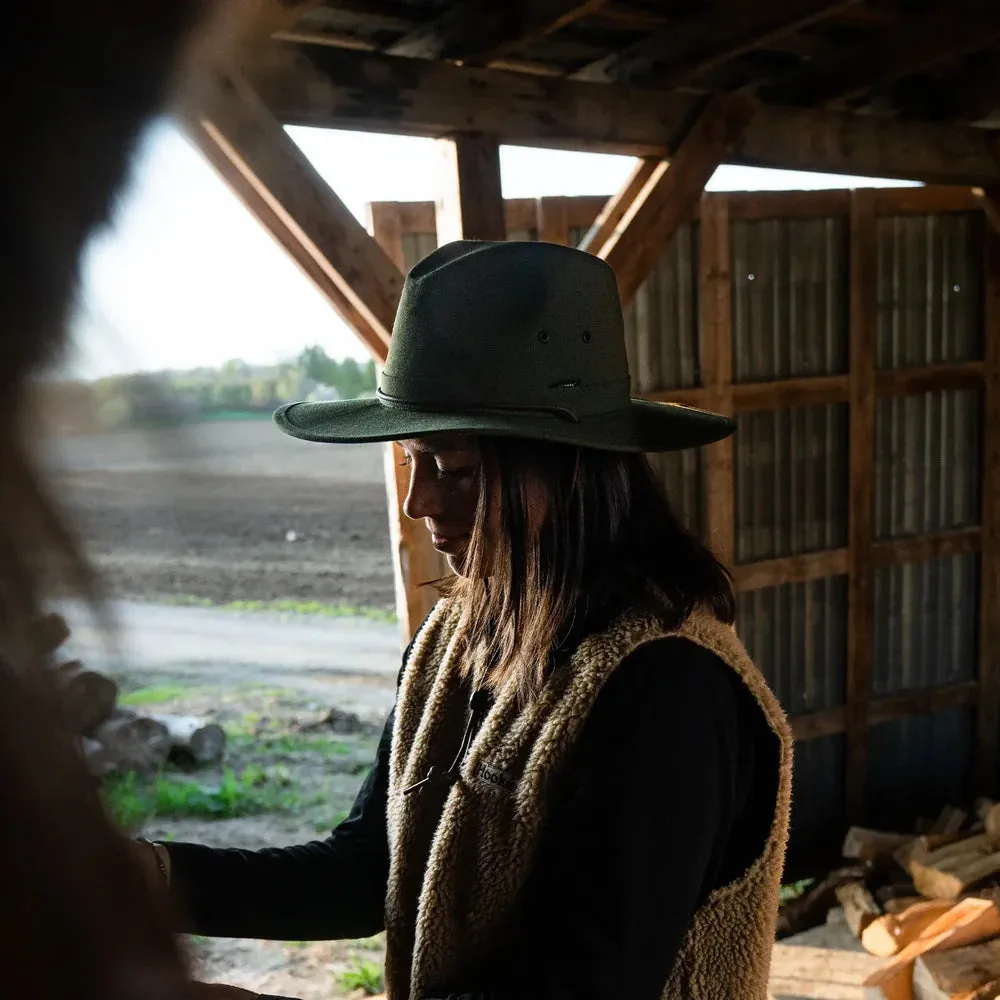 Expedition hat