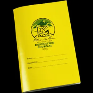 EXPEDITION JOURNAL