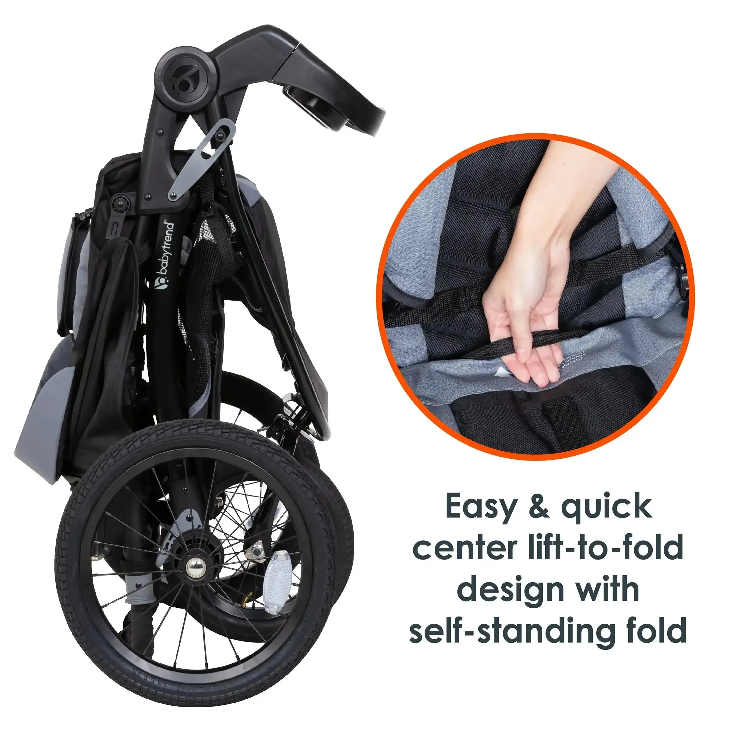 Expedition® Race Tec™ Plus Jogger