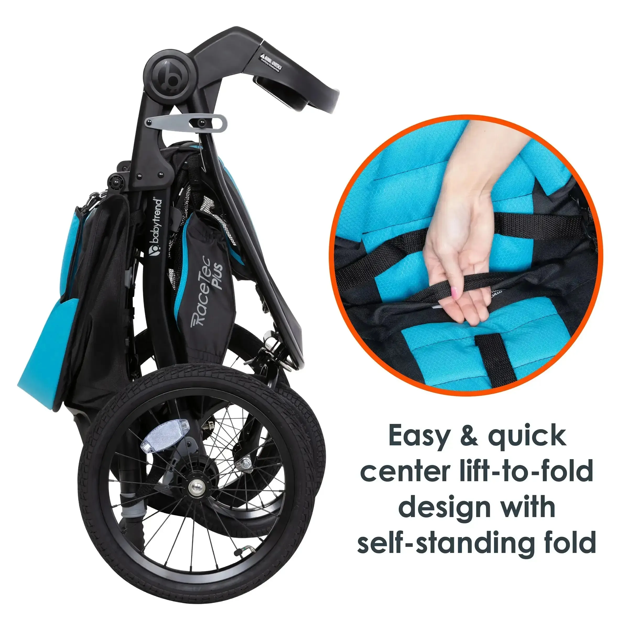 Expedition® Race Tec™ Plus Jogger