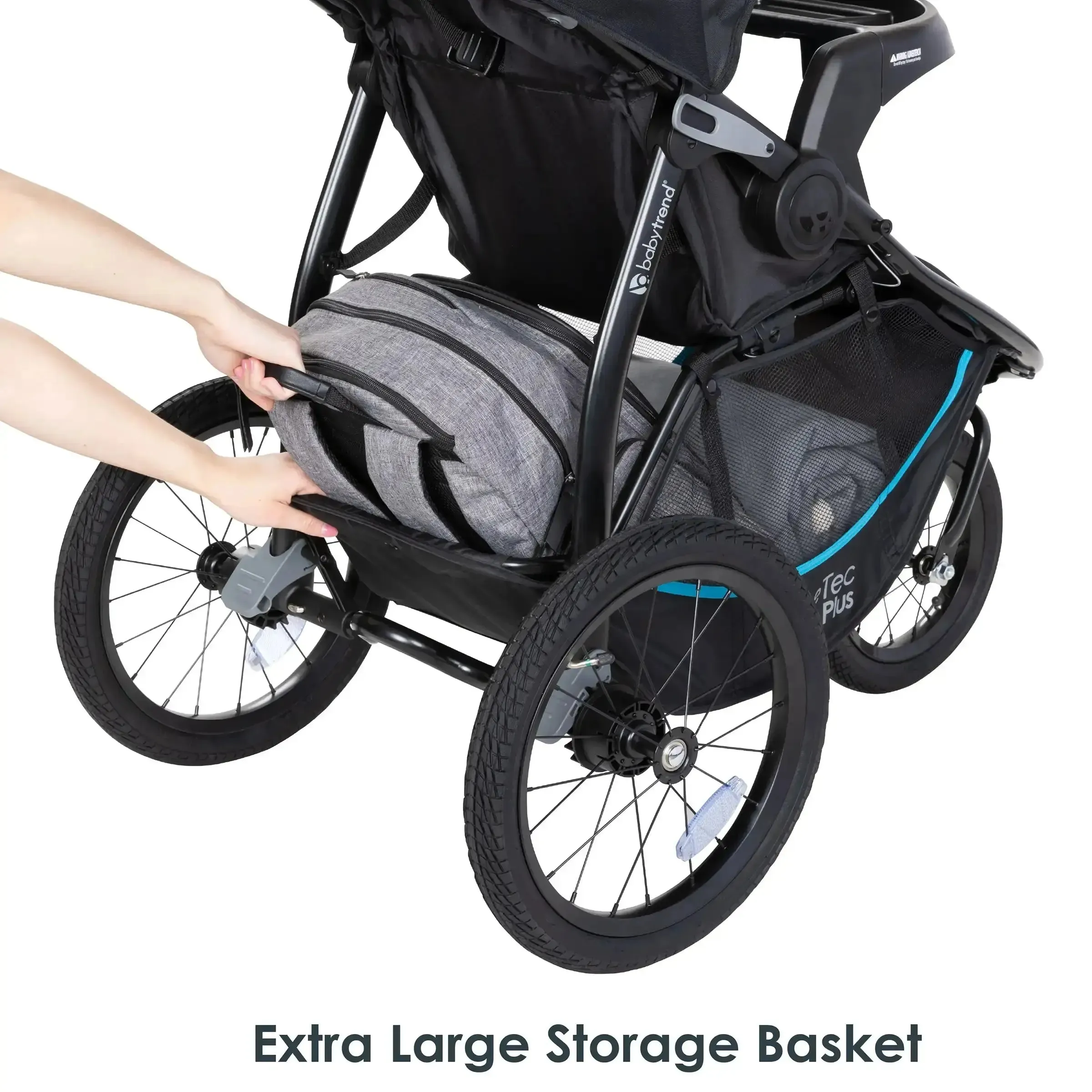Expedition® Race Tec™ Plus Jogger