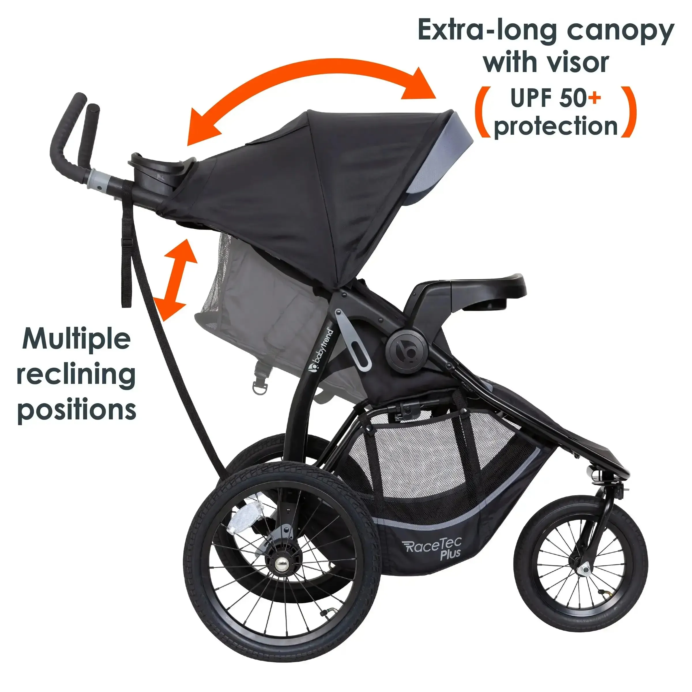Expedition® Race Tec™ Plus Jogger