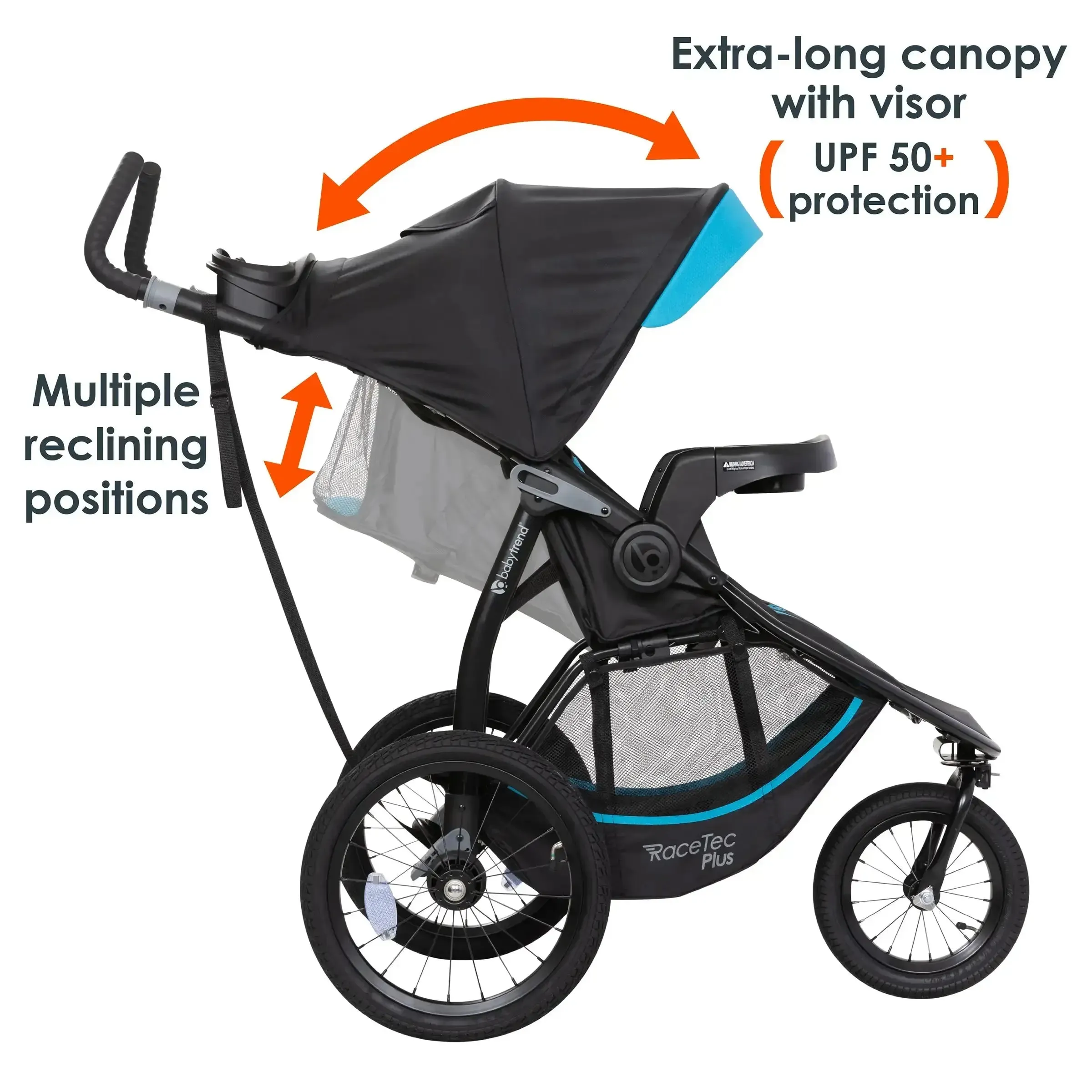 Expedition® Race Tec™ Plus Jogger