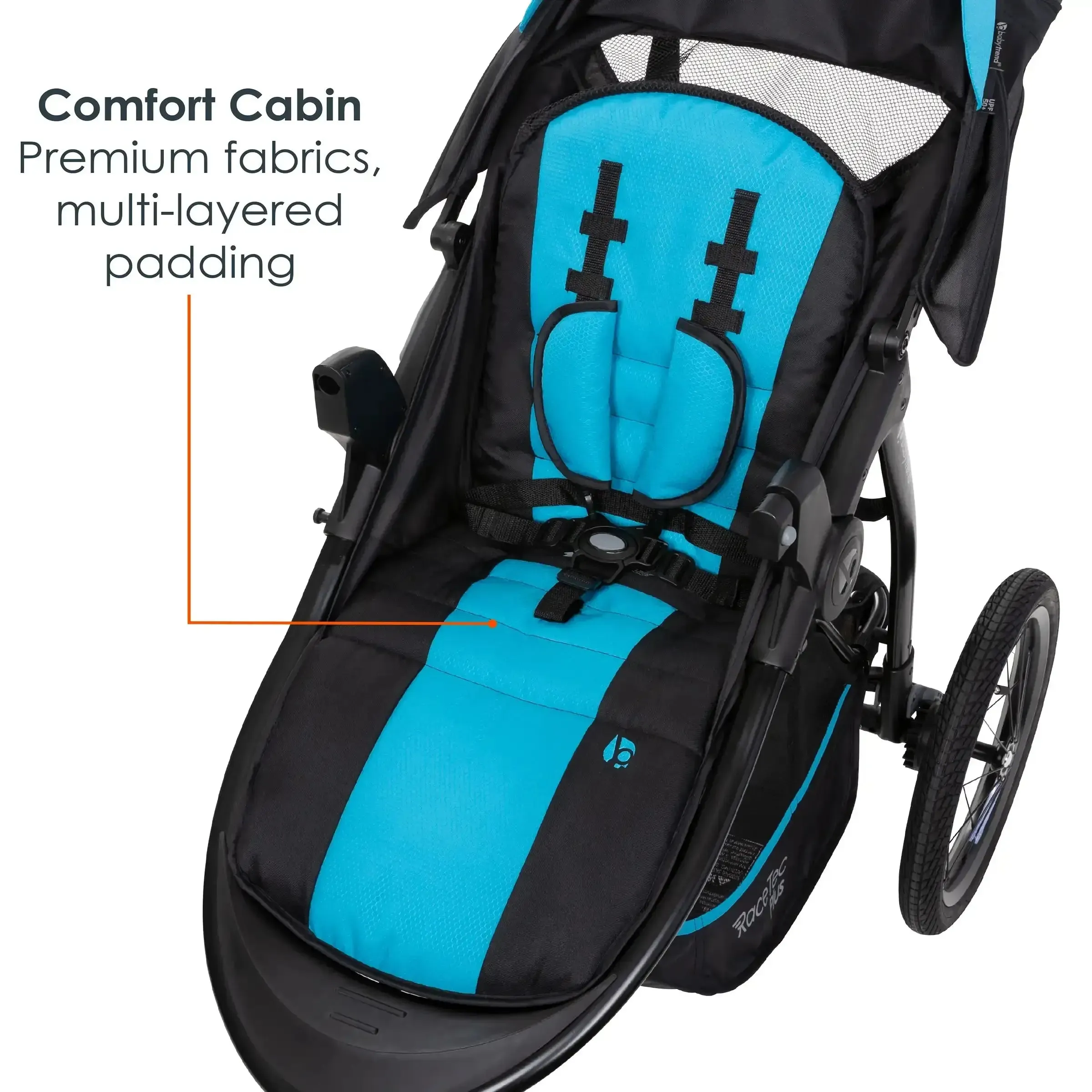 Expedition® Race Tec™ Plus Jogger