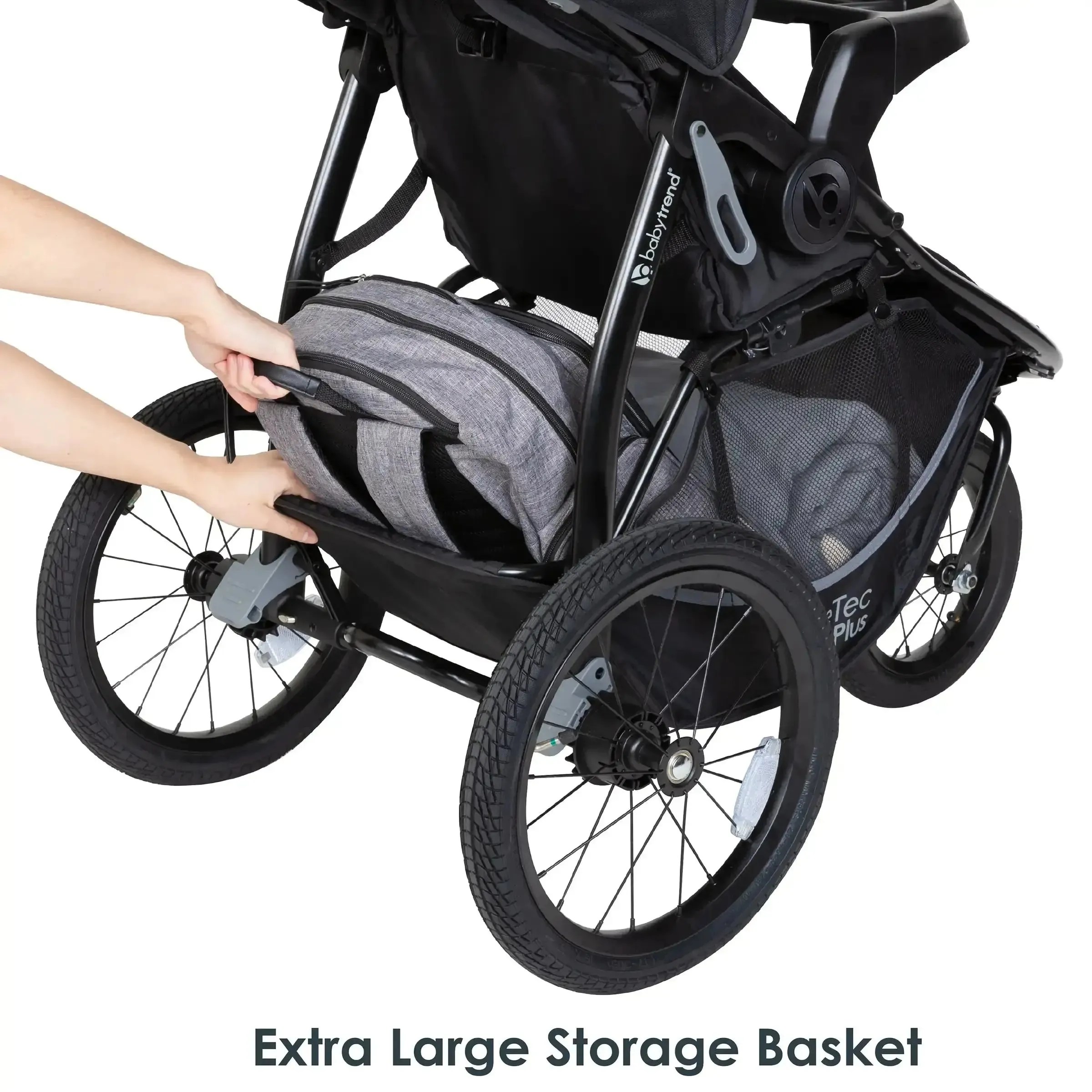 Expedition® Race Tec™ Plus Jogger