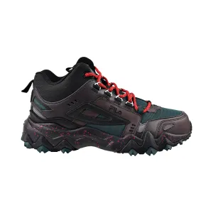 Fila Oakmont TR Mid Men's Shoes Ponderosa-Espresso-Black