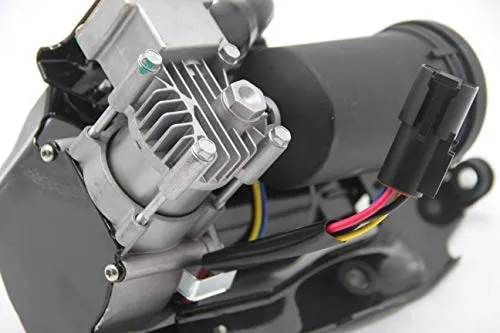 Ford Expedition Lincoln Navigator Air Suspension Compressor Pump