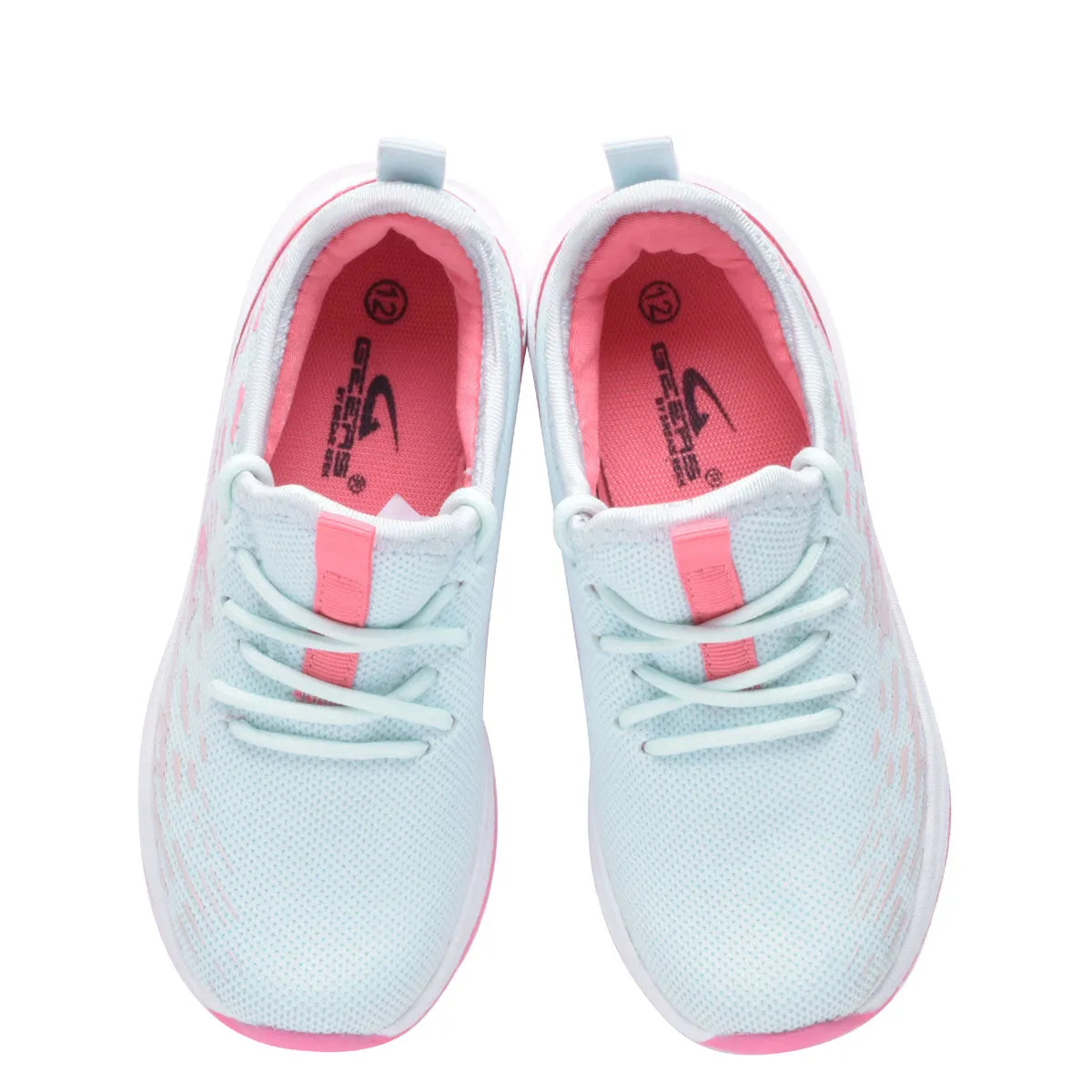 Girls Sneakers Kids Tennis Shoes for Toddlers Little and Big Girls