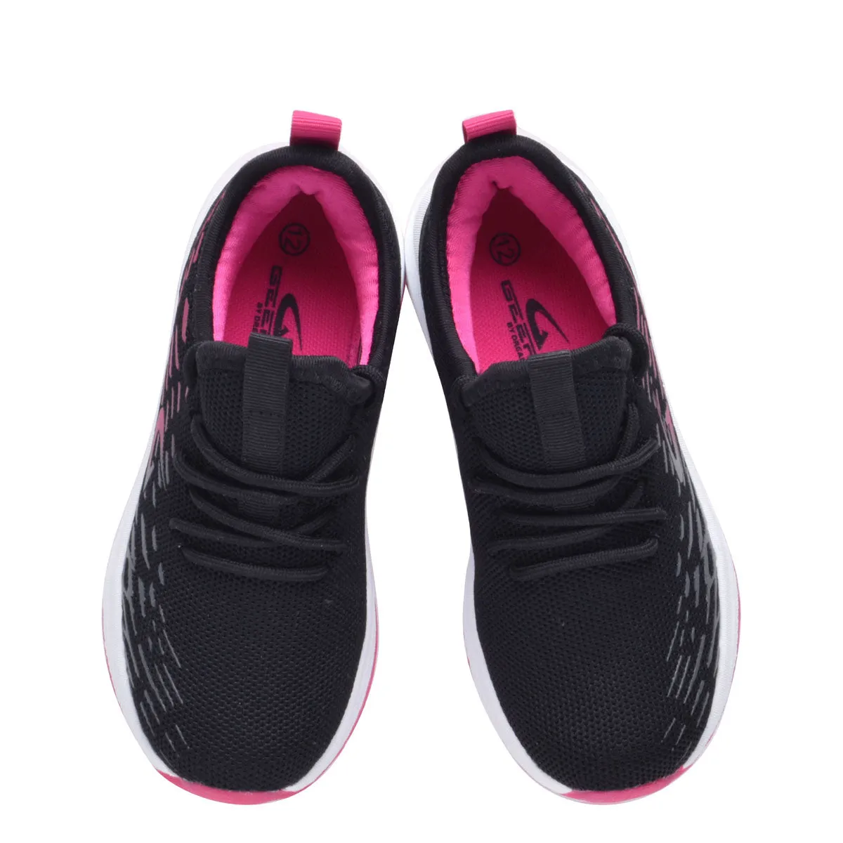 Girls Sneakers Kids Tennis Shoes for Toddlers Little and Big Girls