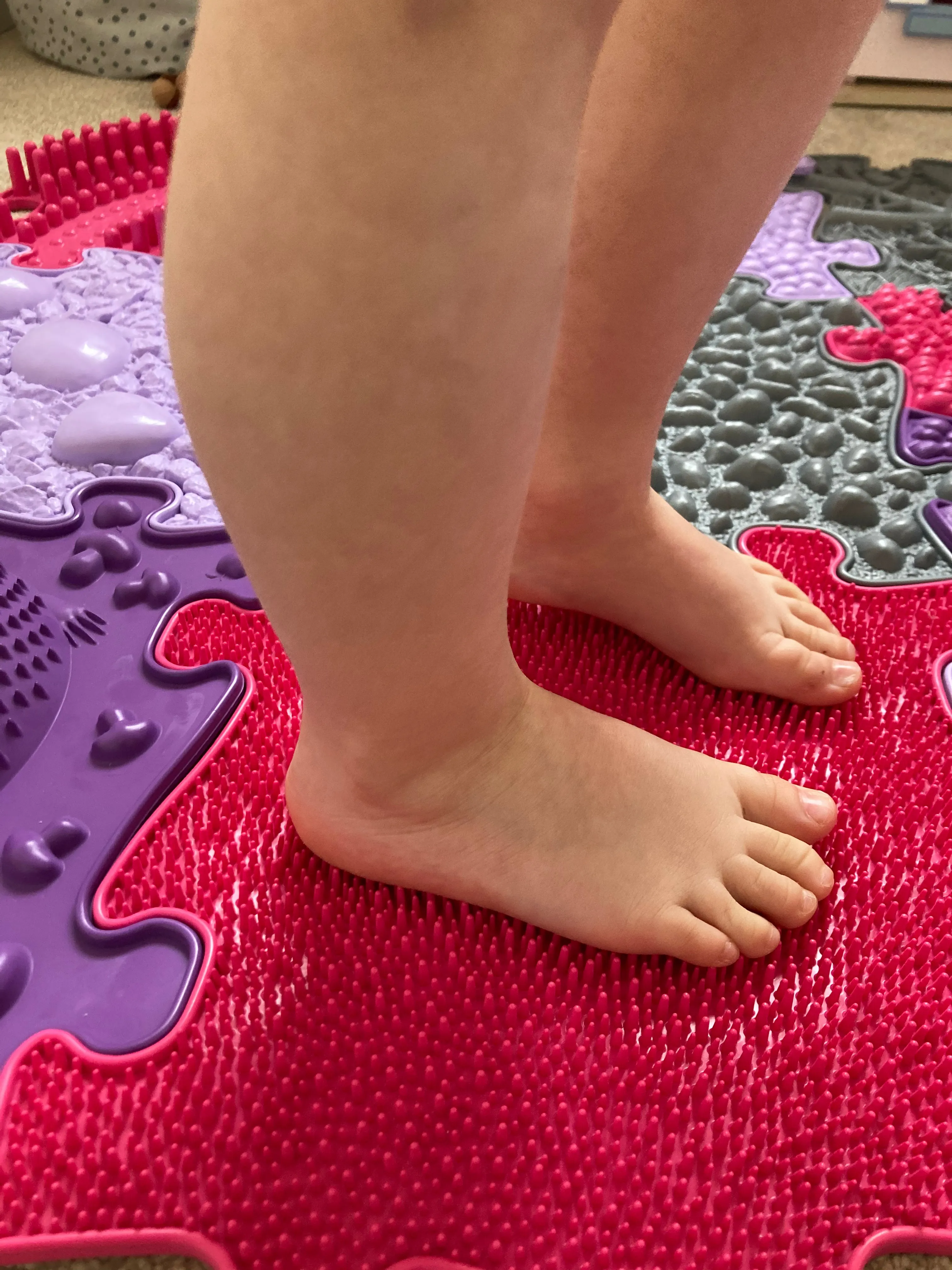 Grass - Firm Muffik Individual Play Mat