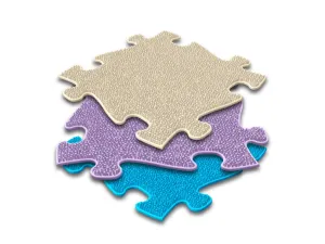 Grass - Soft Muffik Individual Play Mat