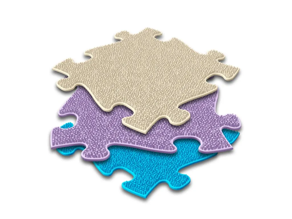 Grass - Soft Muffik Individual Play Mat