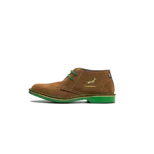 Heritage Springbok (Green Sole)