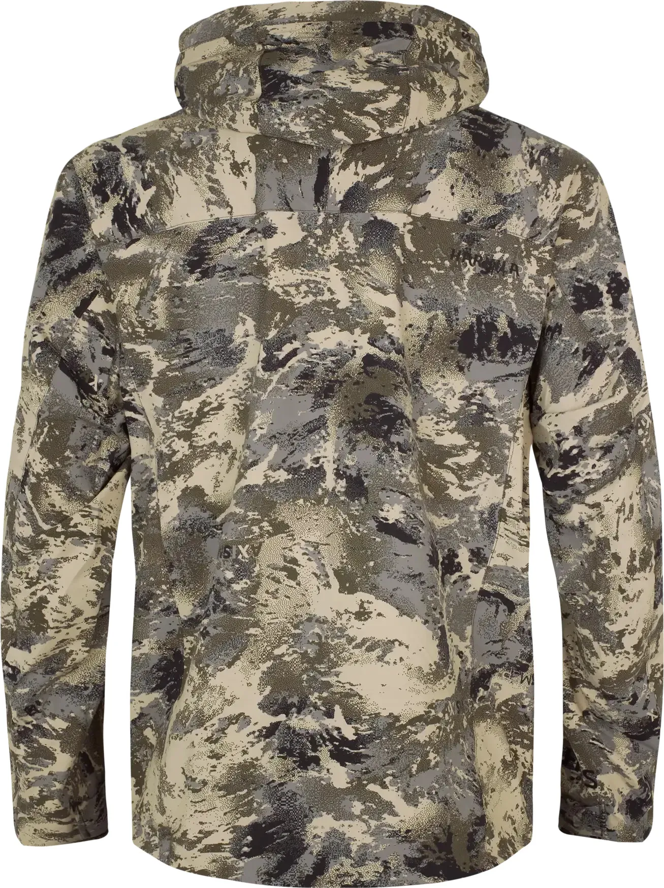 Härkila Men&#x27;s Mountain Hunter Expedition HWS Packable Jacket Axis Msp®Mountain | Buy Härkila Men&#x27;s Mountain Hunter Expedition HWS Packable Jacket Axis Msp®Mountain here | Outnorth
