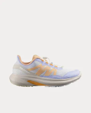 Hypulse White / Almond Cream / Purple Heather Running Shoes