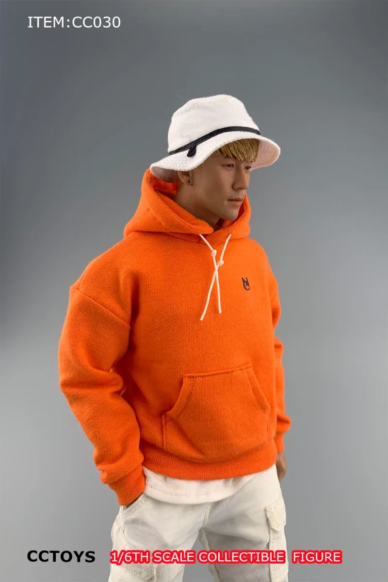 In-stock 1/6 CCTOYS CC030 Bucket Hat Accessories