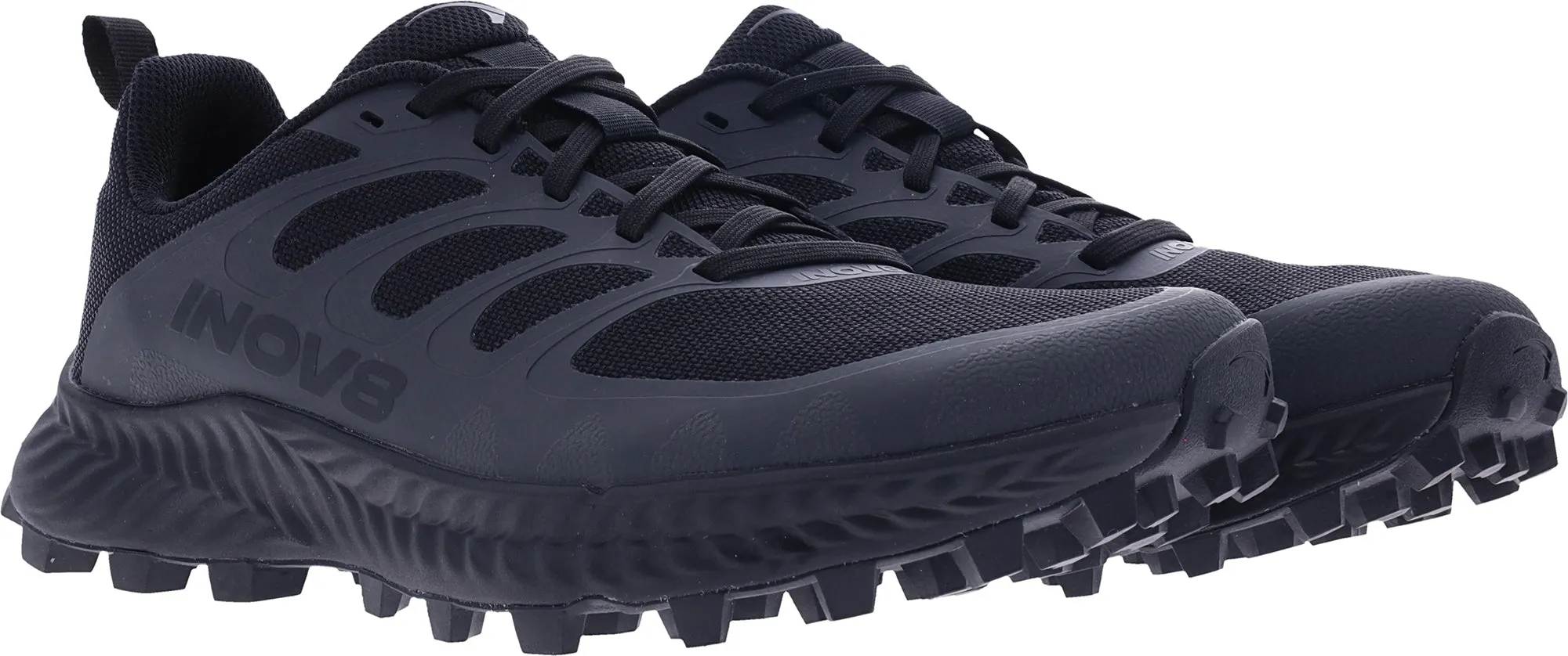 Inov8 MudTalon Womens Trail Running Shoes - Black
