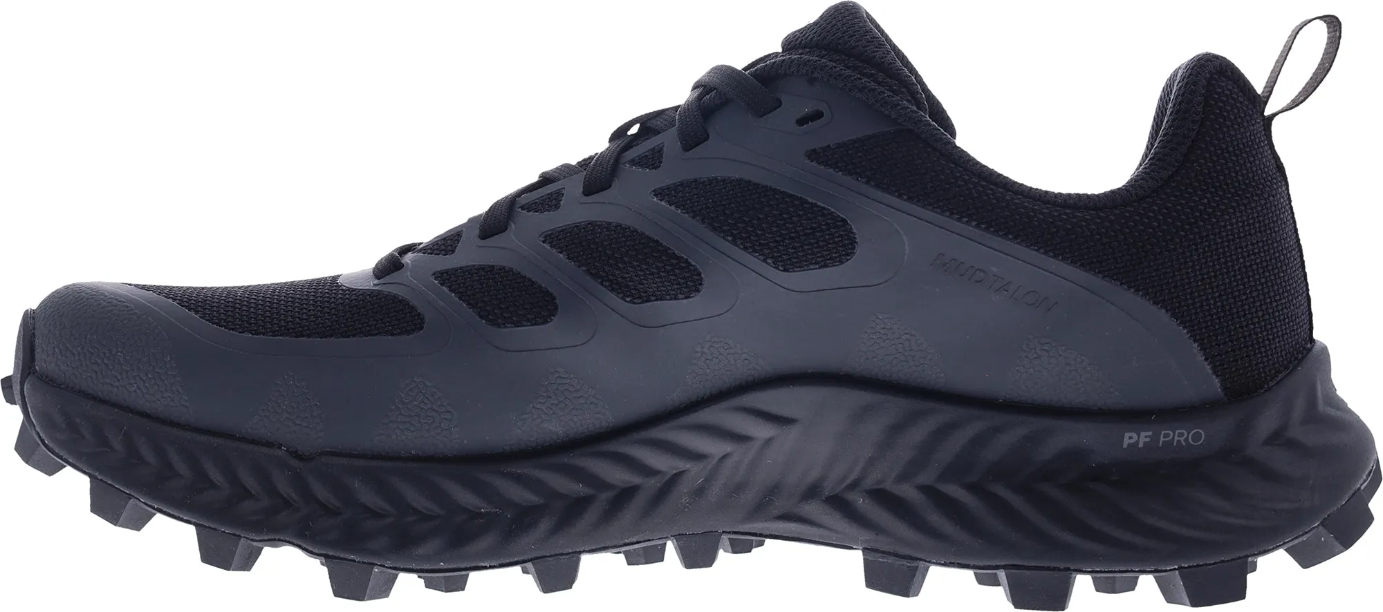 Inov8 MudTalon Womens Trail Running Shoes - Black